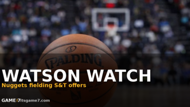 Cavs, Bucks, Clippers Pursuing Peyton Watson Sign-And-Trade From Nuggets