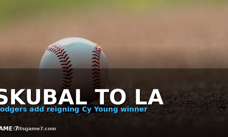 Dodgers Trade for Tarik Skubal, Add Two-Time Cy Young to Loaded Rotation