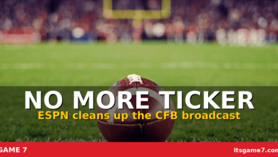 ESPN Kills BottomLine Ticker for College Football: What the Cleaner Broadcast Means for Fans
