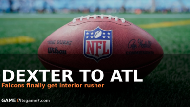 Falcons Acquire Gervon Dexter From Bears for Clark Phillips III and 2027 Pick