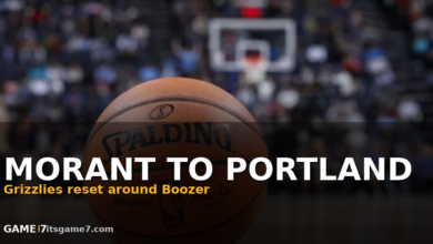 Grizzlies Trade Ja Morant to Trail Blazers in Franchise Reset