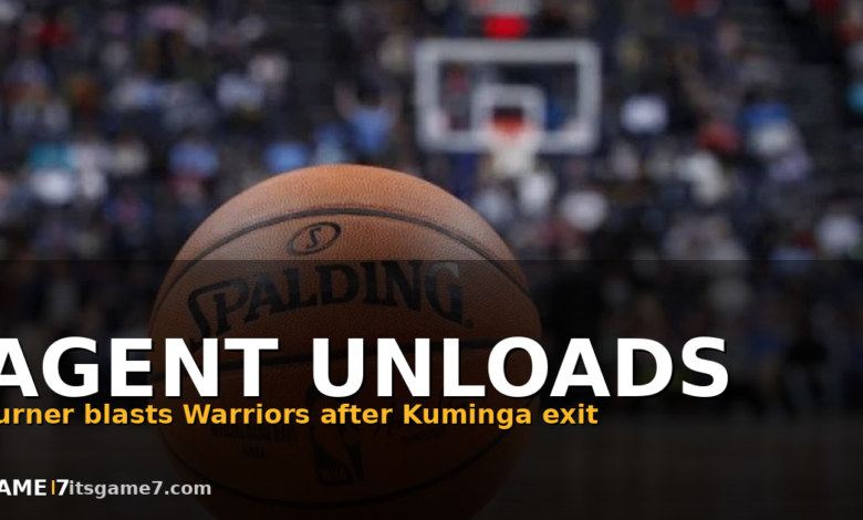 Jonathan Kuminga's Agent Rips Warriors After Timberwolves Deal: Weirdest Negotiation of All Time
