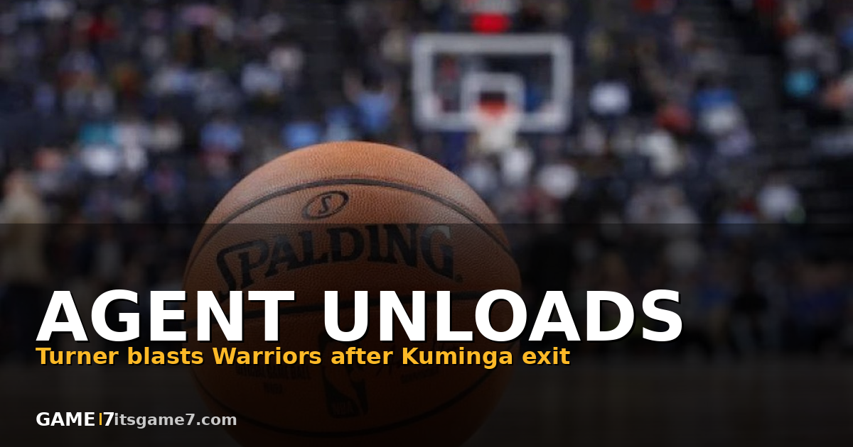 Jonathan Kuminga’s Agent Rips Warriors After Timberwolves Deal: Weirdest Negotiation of All Time