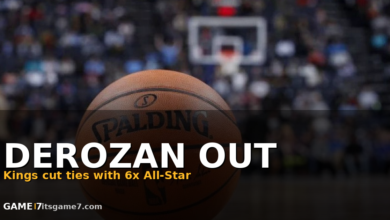 Kings Waiving DeMar DeRozan After Failed Trade Talks