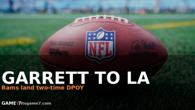 Myles Garrett Traded To Rams In Blockbuster With Browns For Jared Verse