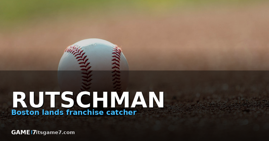 Red Sox Steal Adley Rutschman From Orioles In Blockbuster Deadline Deal