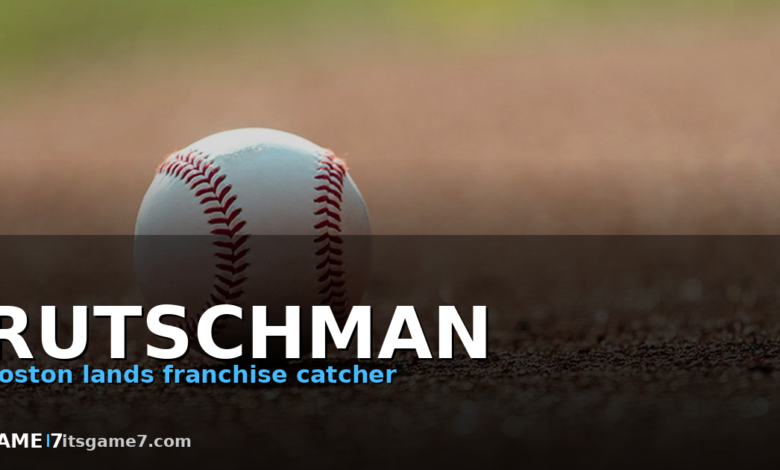 Red Sox Steal Adley Rutschman From Orioles In Blockbuster Deadline Deal