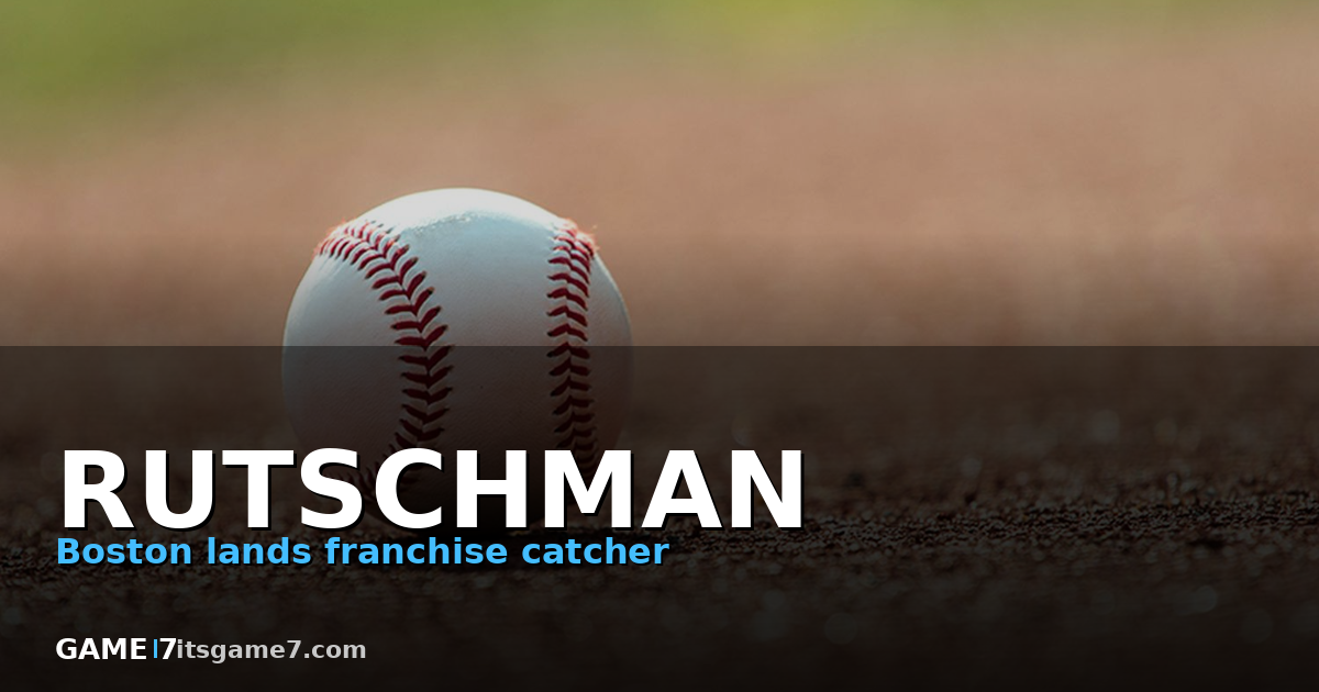 Red Sox Steal Adley Rutschman From Orioles In Blockbuster Deadline Deal