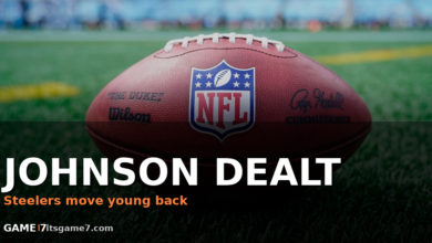 Steelers Trade Kaleb Johnson to Packers Before 53-Man Deadline