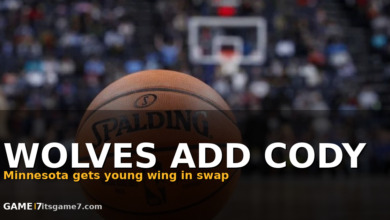 Timberwolves Acquire Cody Williams From Jazz in Josh Green Trade