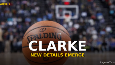 Troubling New Details Surface About Brandon Clarke's Death Scene 3