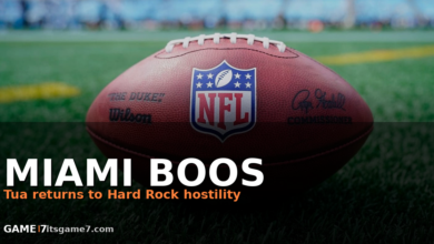 Tua Tagovailoa Booed in First Return to Miami as Falcons Beat Dolphins in Preseason
