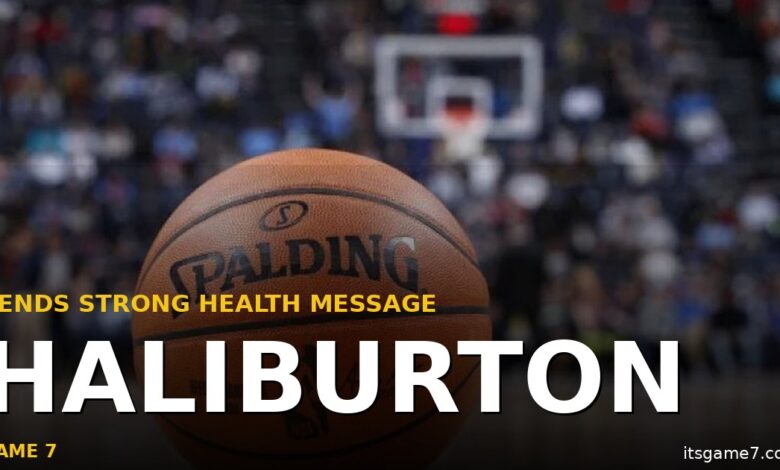 Tyrese Haliburton Just Sent a Message About His Achilles Recovery That Pacers Fans Needed to Hear