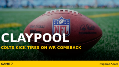 Chase Claypool Works Out for the Colts as His NFL Comeback Bid Gets Real 1
