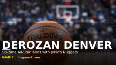 DeMar DeRozan Signs With Nuggets on 1-Year, $3.88M Deal After Kings Waiver 3