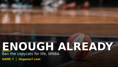 Fan Throws Green Sex Toy At WNBA Game As Dream Rout Sparks 3
