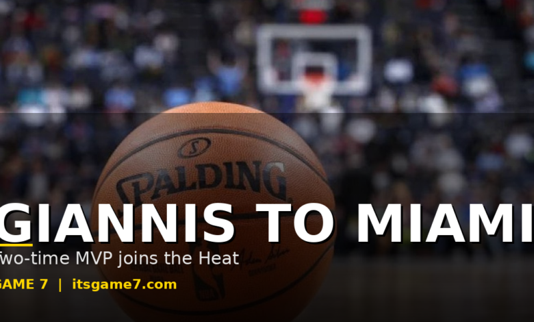 Giannis Traded to Miami Heat: The East Just Got Its New Boss 1