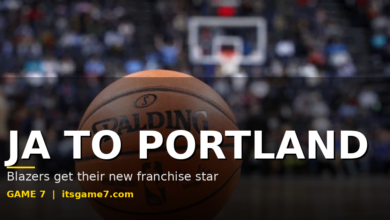 Ja Morant Traded to Portland: Blazers Land a Franchise Player, Grizzlies Choose Sanity 1