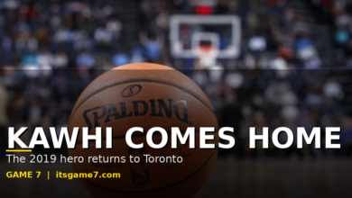 Kawhi Leonard Returning to Toronto: The Prodigal Son Comes Home 3