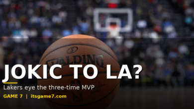 Lakers Reportedly Targeting Nikola Jokic: Bold Vision or Total Fantasy? 1