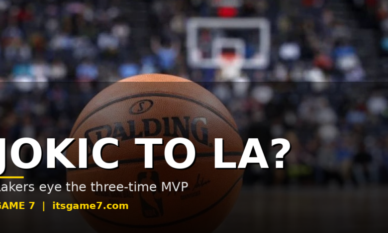 Lakers Reportedly Targeting Nikola Jokic: Bold Vision or Total Fantasy? 1
