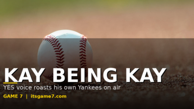 Michael Kay Calls Three-Run Yankees Inning An Offensive Orgy 1