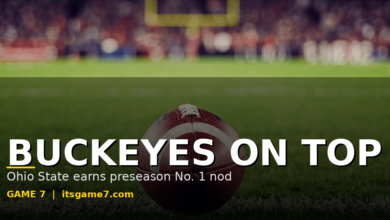 Ohio State Is No. 1 in the 2026 AP Preseason Poll, But Oregon Is the Better Team 1