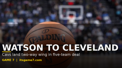 Peyton Watson Is the Exact Wing Cleveland Needed to Get Past the Pacers 7