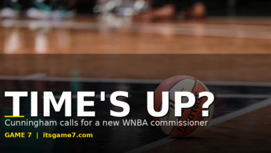 Sophie Cunningham Says the WNBA Needs a New Commissioner. She's Right About Cathy Engelbert 1