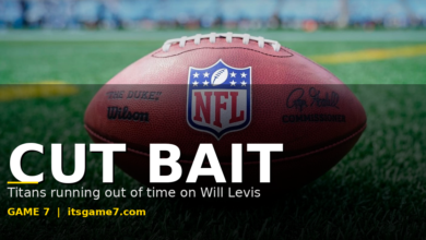 Will Levis on Titans Trade Block as Aug 30 Roster Cuts Loom 6