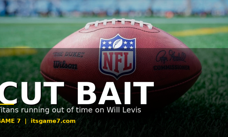 Will Levis on Titans Trade Block as Aug 30 Roster Cuts Loom 1