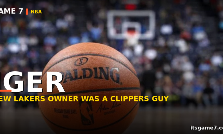 Bob Iger Clippers Fan Video Goes Viral After $12.5 Billion Lakers Purchase 1