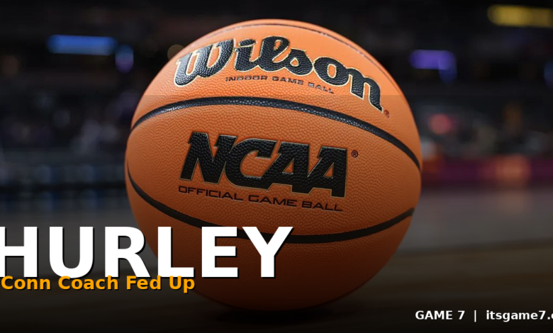 Dan Hurley Rips New NCAA Eligibility Lawsuits: 'Complete Chaos' 1
