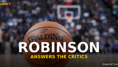 Mitchell Robinson Fires Back at Critics Roasting His Free Throw Shooting 1