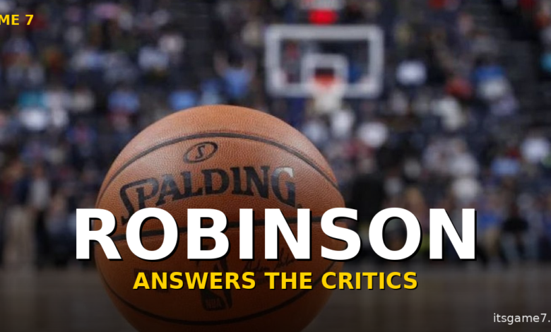 Mitchell Robinson Fires Back at Critics Roasting His Free Throw Shooting 1