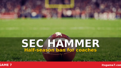 SEC Drops the Hammer on Schools Rostering Former Pro Players: Coaches Face Half-Season Bans