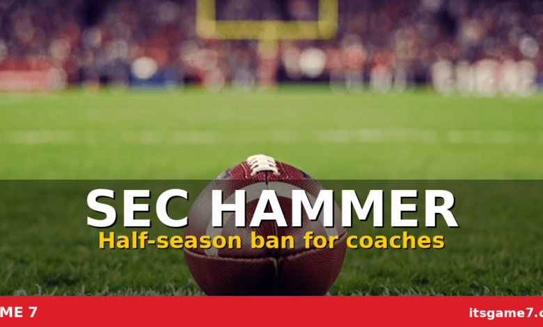 SEC Drops the Hammer on Schools Rostering Former Pro Players: Coaches Face Half-Season Bans