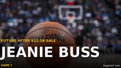 What Happens to Jeanie Buss Now That the Lakers Sold for $12.5 Billion?