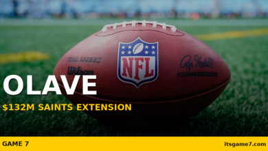Chris Olave Cashes In: Saints Hand WR a Four-Year, $132 Million Extension 7