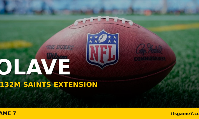 Chris Olave Cashes In: Saints Hand WR a Four-Year, $132 Million Extension 1