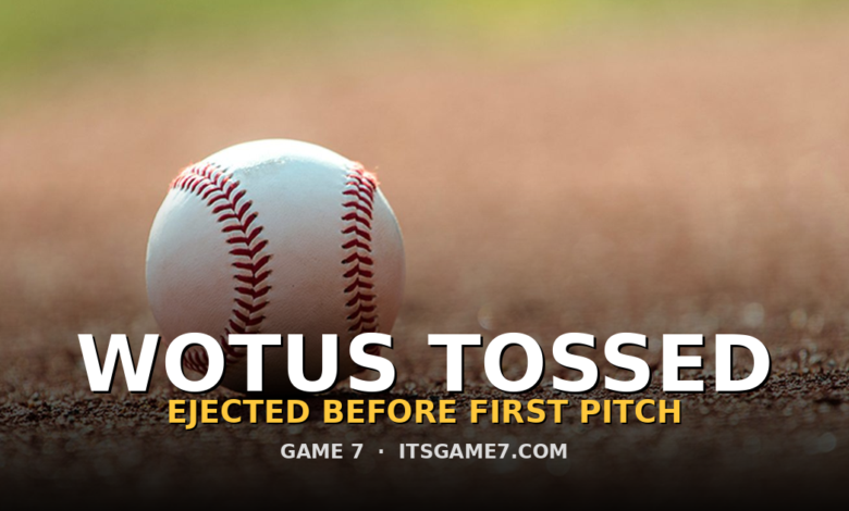 Giants Coach Ron Wotus Ejected Before First Pitch: What Actually Happened in San Francisco 1