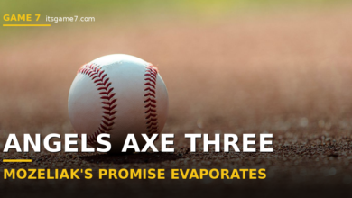 Angels Fire 3 Coaches After Their Own GM Promised No Changes. This Is Not a Good Look.