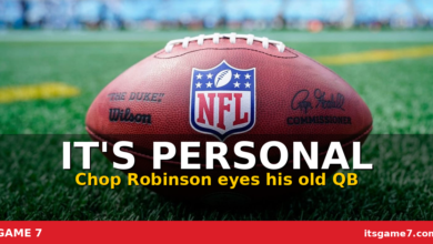 Chop Robinson Wants a Shot at Tua Tagovailoa in Preseason Finale: 'It's Personal'