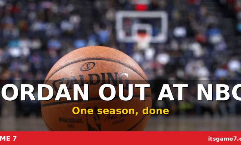 Michael Jordan's NBC Role Ends After One Season: Was the $40 Million Deal Worth It?