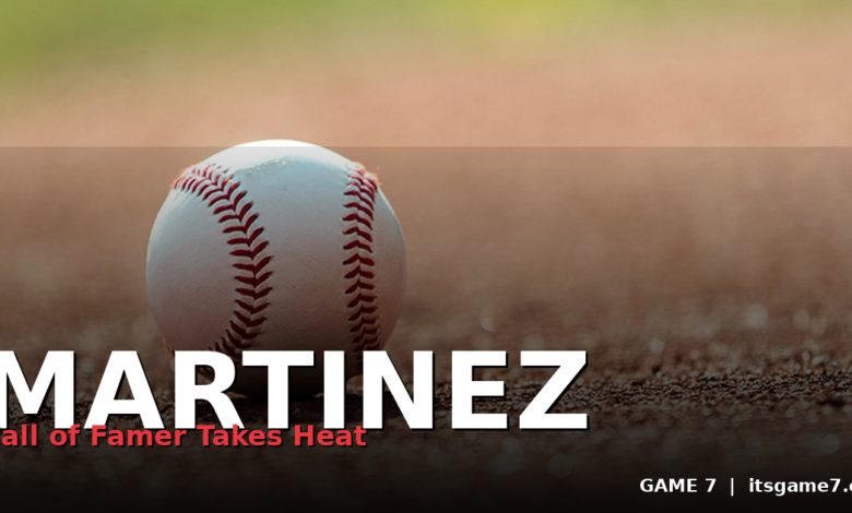 Pedro Martinez Roasted for His Take on the Struggling Blue Jays 1