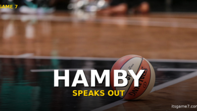 Dearica Hamby Reveals Racist Message She Got After Fever Ejection 5