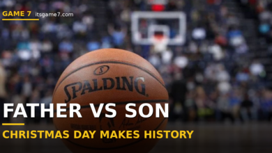 LeBron vs. Bronny on Christmas Day: The NBA Just Gave Us Something That Has Never Happened Before