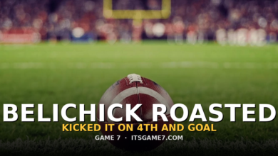 Bill Belichick Roasted for Kicking Field Goal on Fourth and Goal in UNC Season Opener vs TCU 2