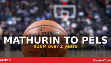 Bennedict Mathurin Chooses Pelicans Over Clippers in Surprise $16 Million Deal