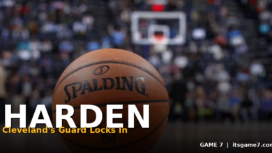 James Harden Signs 3-Year, $97 Million Deal to Stay With the Cavaliers 4